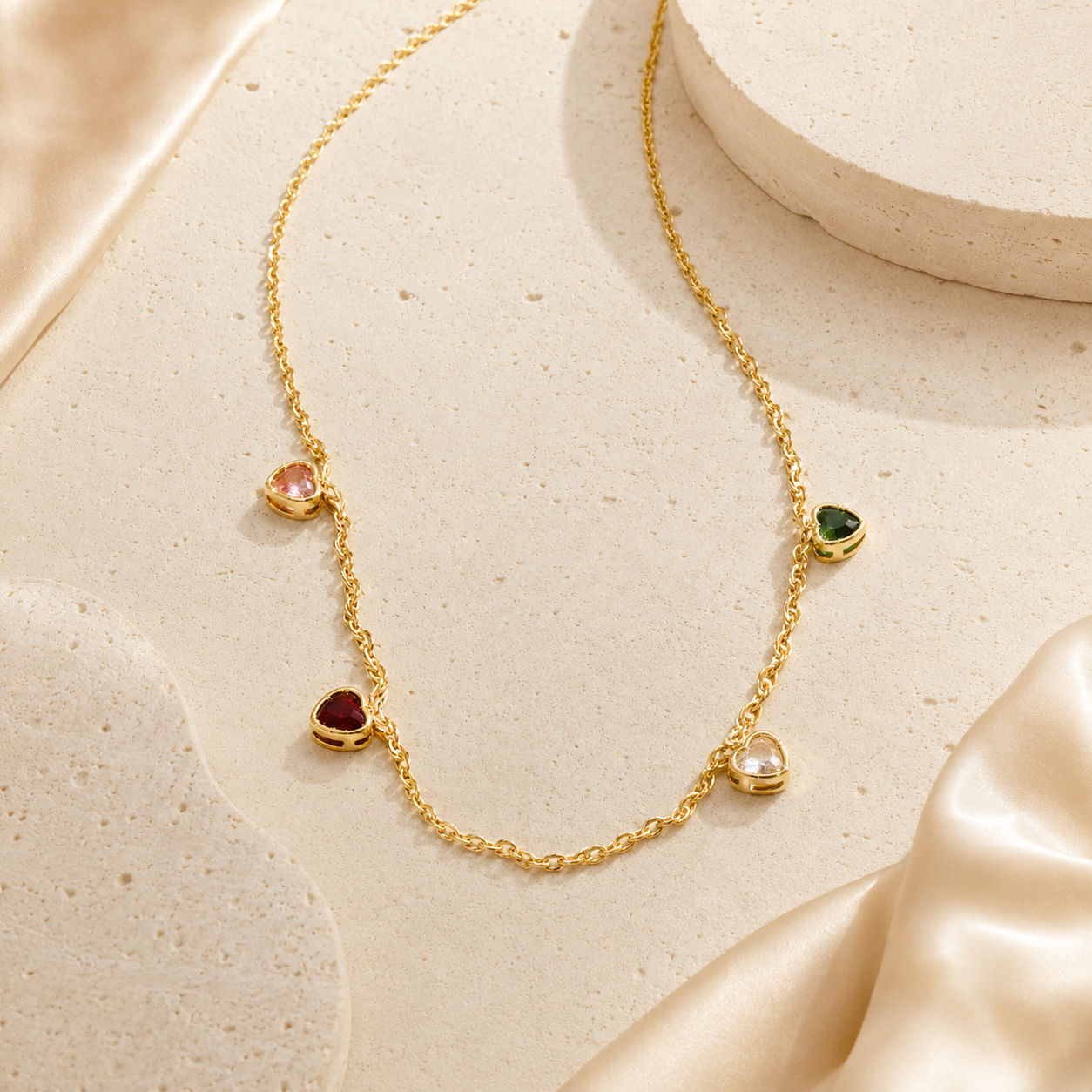 Collana Amore Reale MAVE Jewels