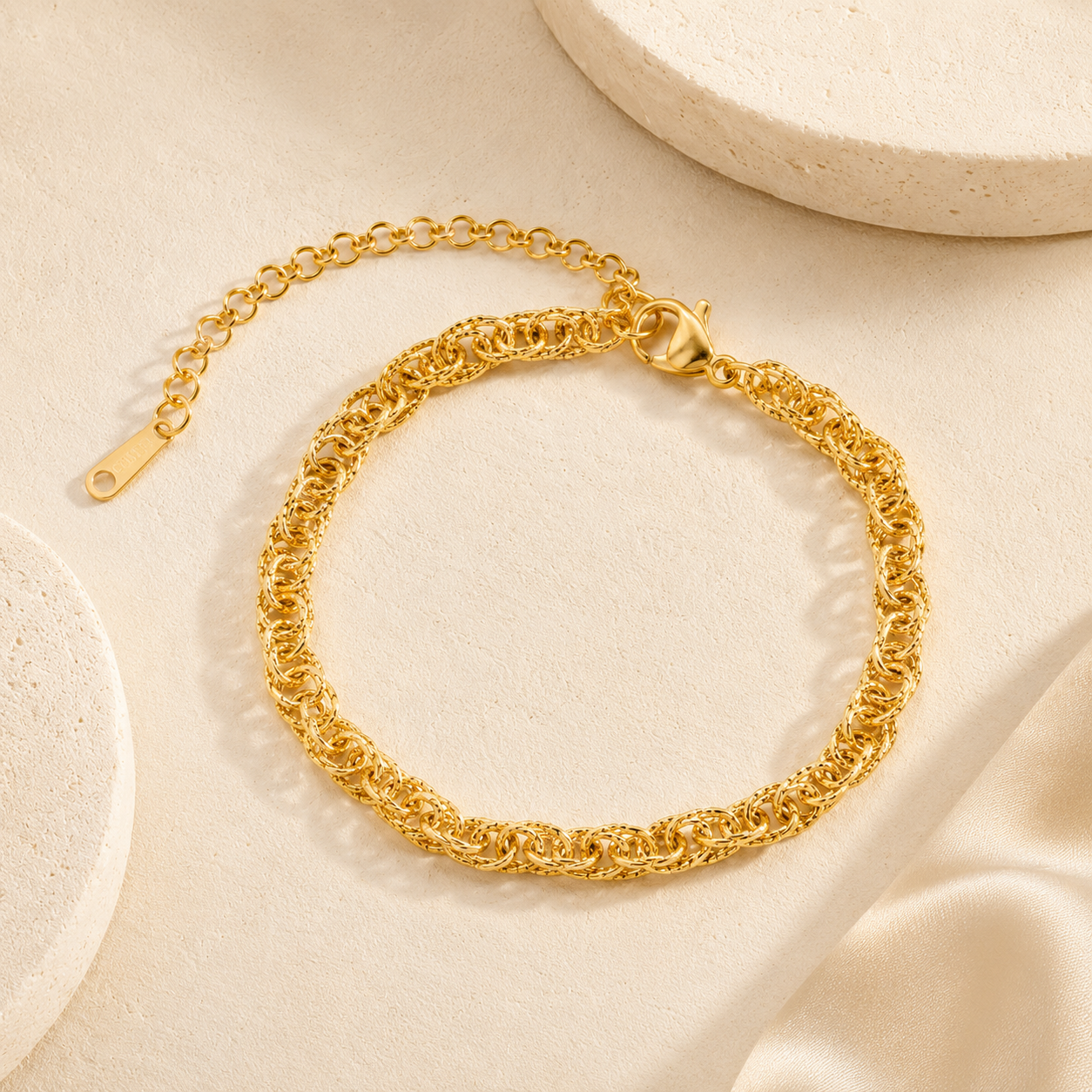 Corda Dorata MAVE Jewels