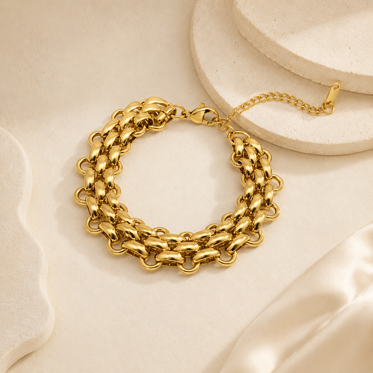 Intreccio d’Oro MAVE Jewels