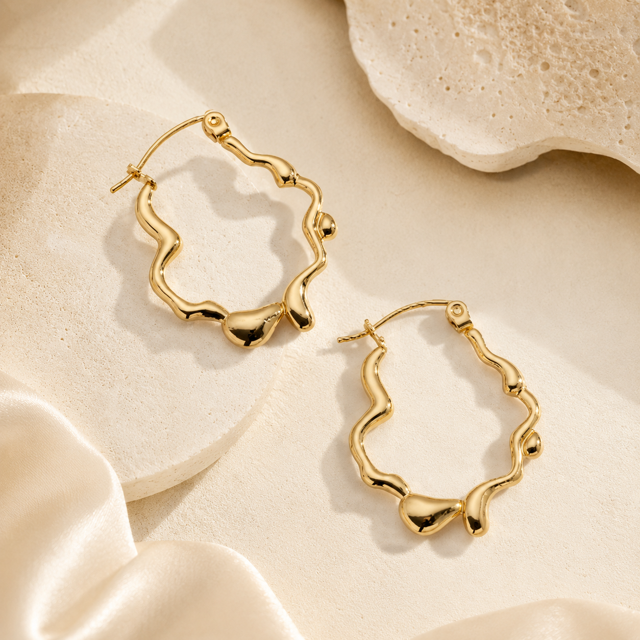 Onda Dorata MAVE Jewels